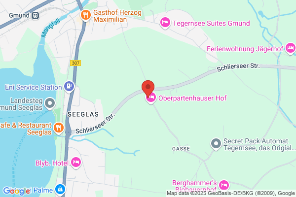 Bauernhof Unterbartenhauserhof
