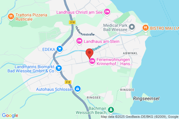 Gästehaus Heimgarten