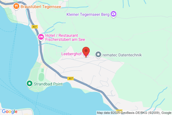 Hotel Leeberghof