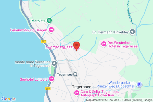 Hotel Ritter am Tegernsee