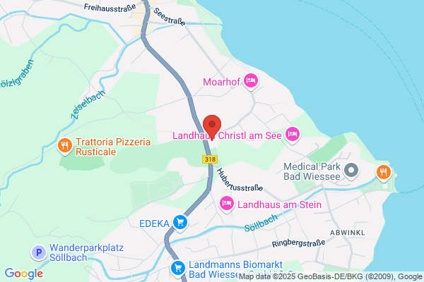 Pension Ostler am Tegernsee
