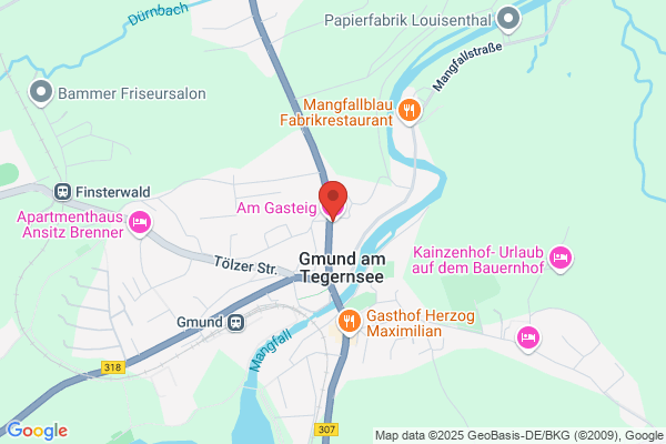 am Gasteig Gasthof