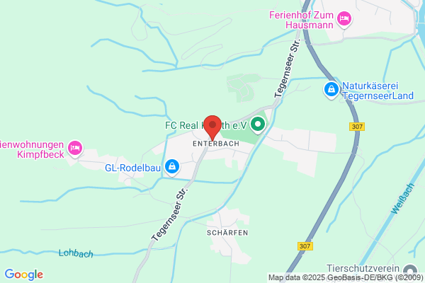 zum Hagn - Fam. Nocker - Kreuth-Enterbach Gasthof