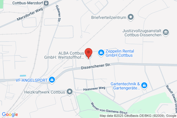 CSG Cottbuser Sonderabfallgesellschaft mbH