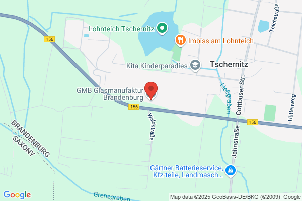 Deutsche Glashandelsgesellschaft Cottbus mbH