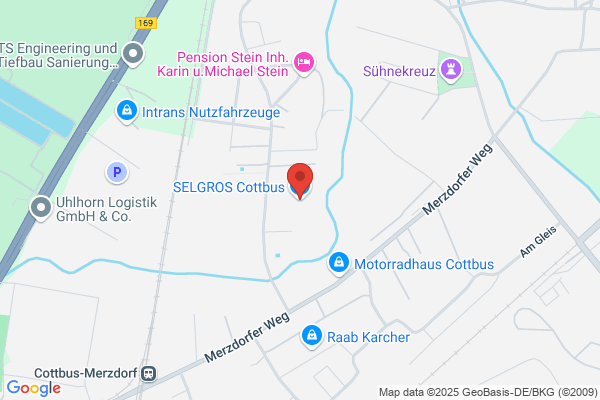 Selgros Großhandel Cottbus