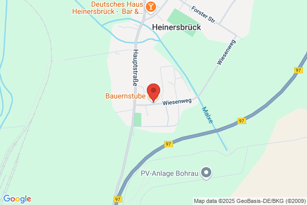 Sorbische Bauernstube Heinersbrück