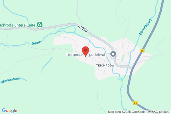 Agrargenossenschaft Teichel eG