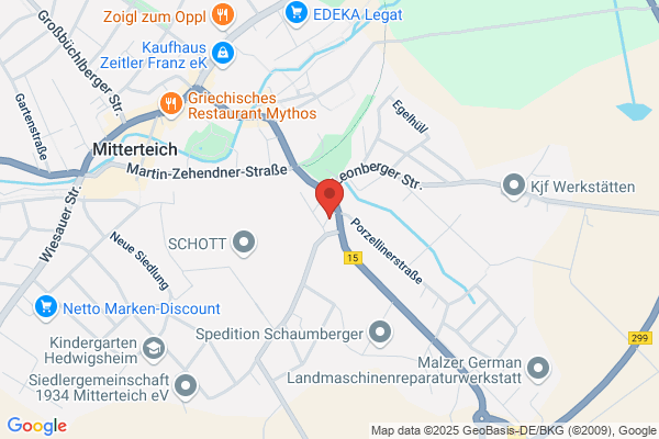 Teichrödaer Porzellan GmbH