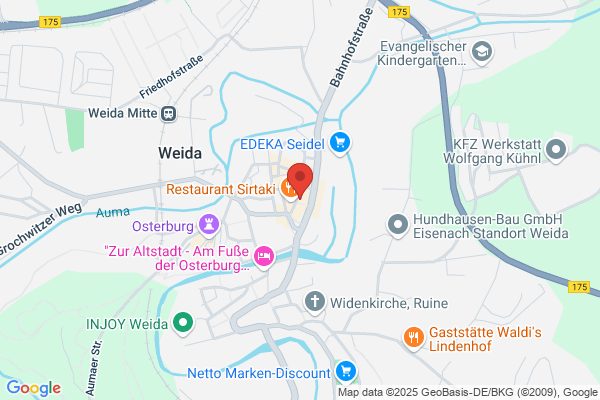 Roßmann Bestattungen Weida