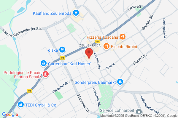 AOK - Die Gesundheitskasse in Thüringen