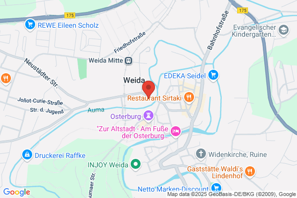 Anglerfachgeschäft Martinas Anglerwelt