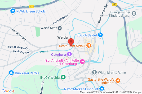 Eiscafe Wegner
