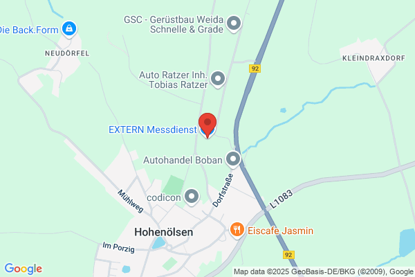 Extern Meßdienst GmbH