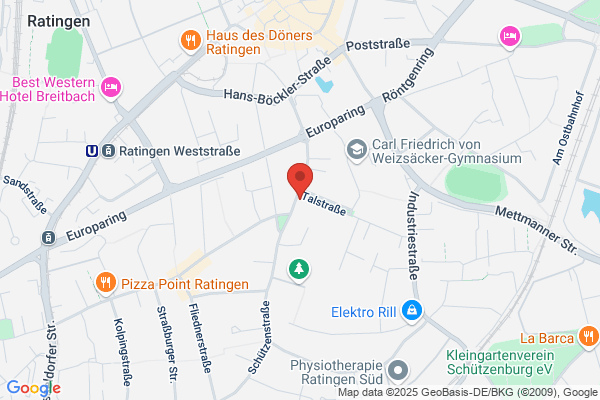 Gaststätte Talschlösschen l