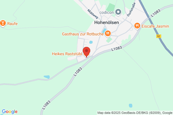 Heikes Raststübl