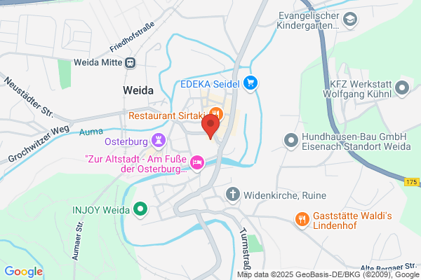 Reisebüro am Markt
