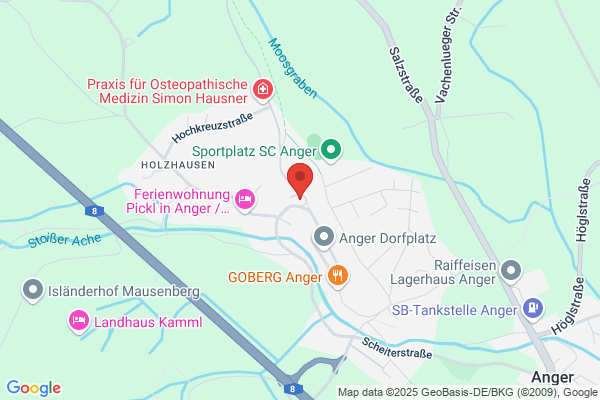 Raiffeisenbank Anger e.G.