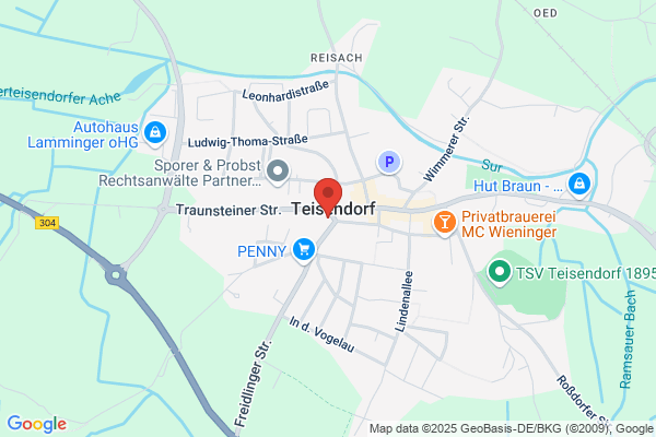 Bayer. Landesanstalt f. forstl. Saat u. Pflanzenzucht