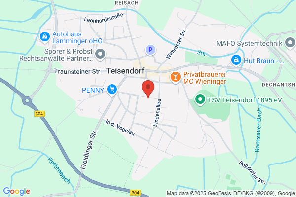 Deutscher Alpenverein Sektion Teisendorf e.V.