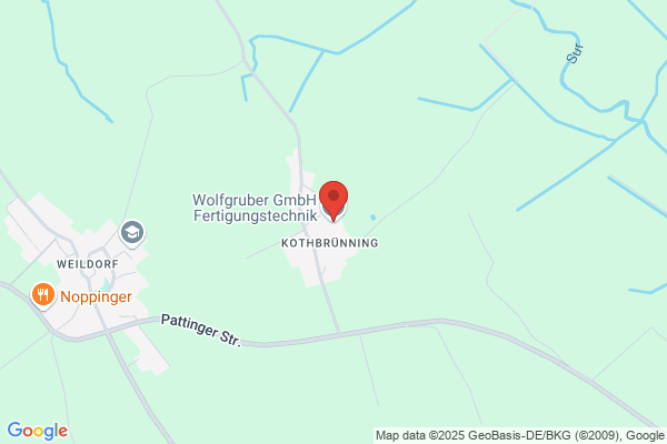 Wolfgruber GmbH