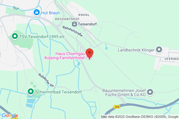 Haus Chiemgau - Kolping-Familienhotel