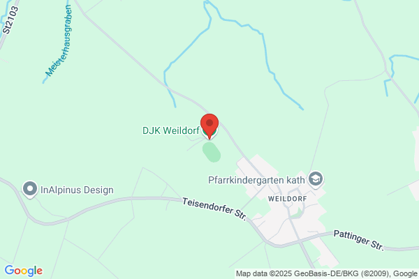 Sportverein DJK-Weildorf e.V. Sportheim