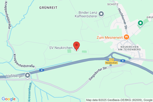 Sportverein Neukirchen Sportheim