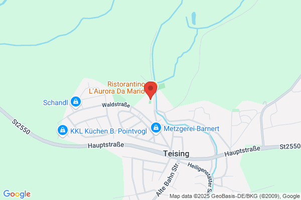 Sportheim Teising