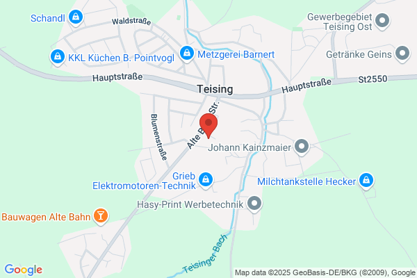 Gemeinschaftspraxis Teising