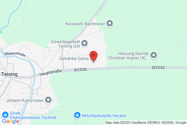 Getränke Geins GmbH