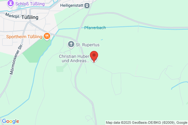 Huber Christian & Niedermeyer Andreas GdbR