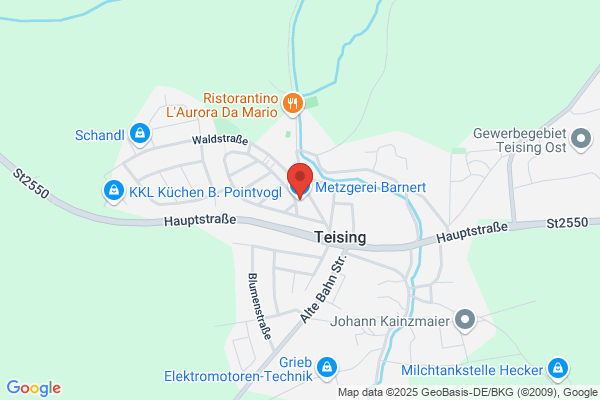 Metzgerei Barnert