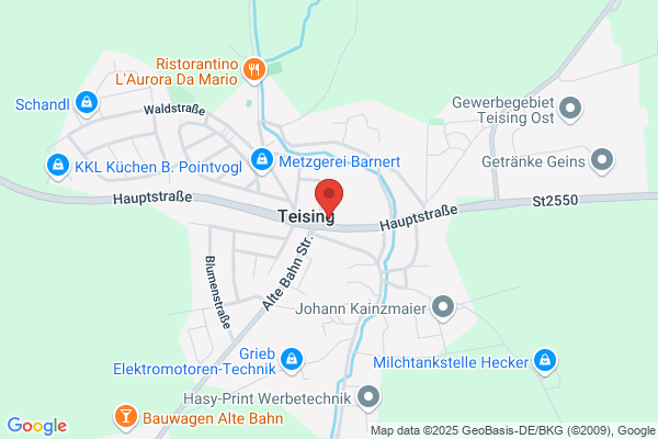 Rathaus Teising