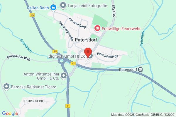Gemeinde Patersdorf