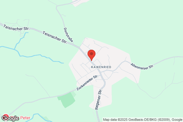 Freiwillige Feuerwehr Kaikenried