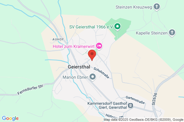 Grundschule Geiersthal