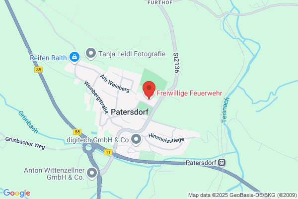 Patersdorf Feuerwehr
