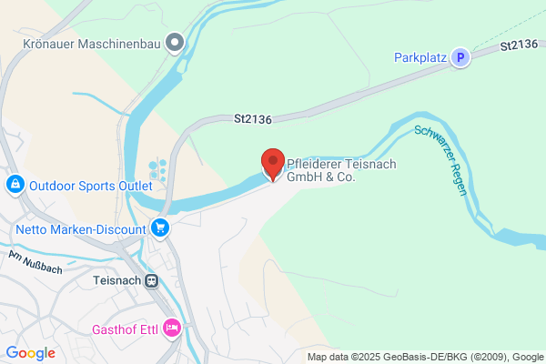 Pfleiderer Teisnach GmbH & Co. KG