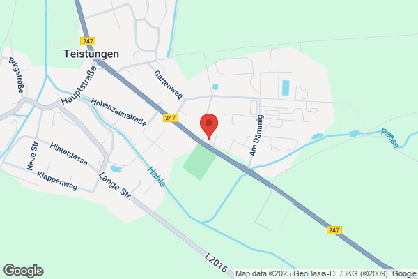 Agip Service Station