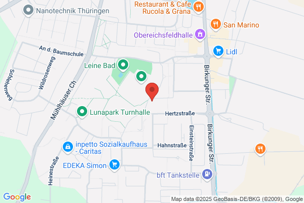 DRK Kreisverband Eichsfeld e.V SozialstationBürgerhaus