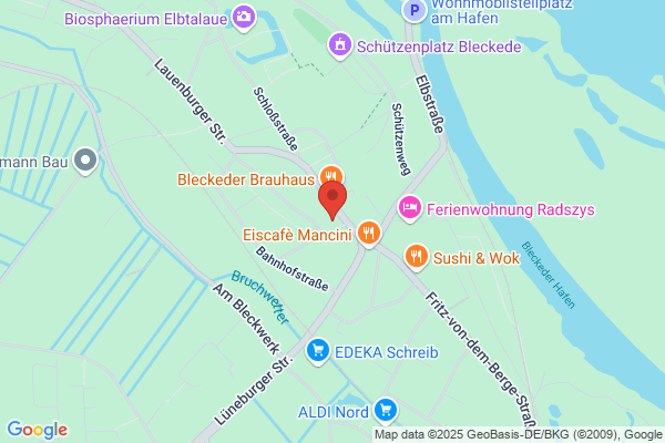 Cafe Am Bahnhof