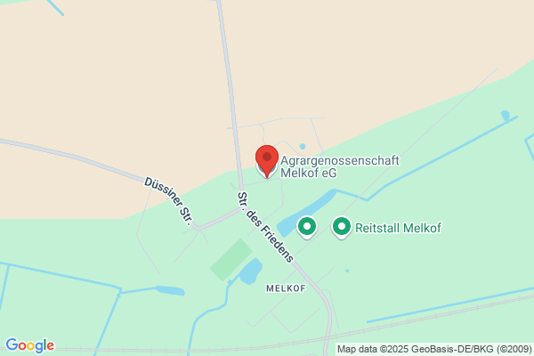 Agrar-Genossenschaft eG.