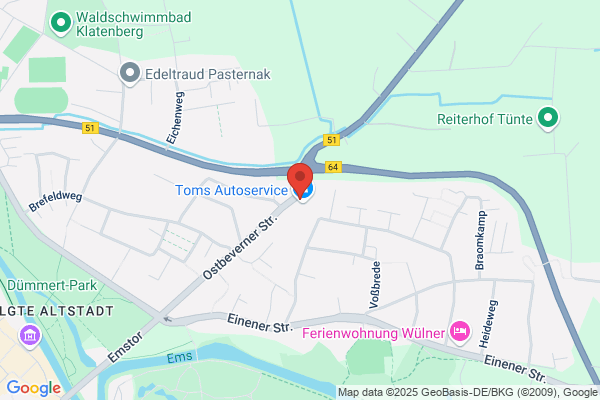 KS AUTOGLAS ZENTRUM Telgte