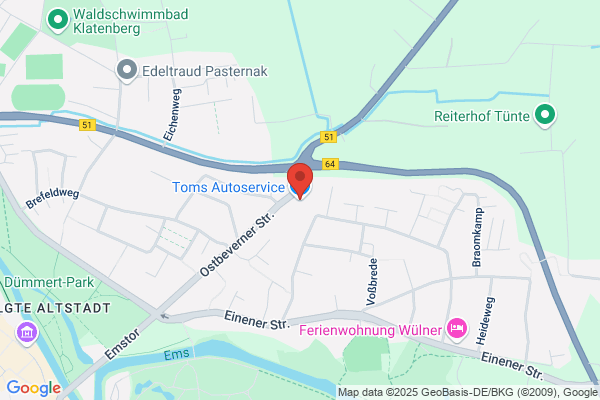 Toms Autoservice
