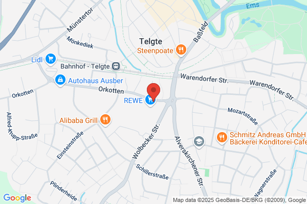 Kiepenkerl Bäckerei GmbH