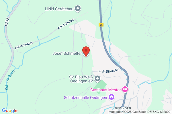 Kom-Brücke Schmelter