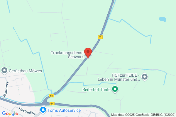 Trocknungsdienst Schwark