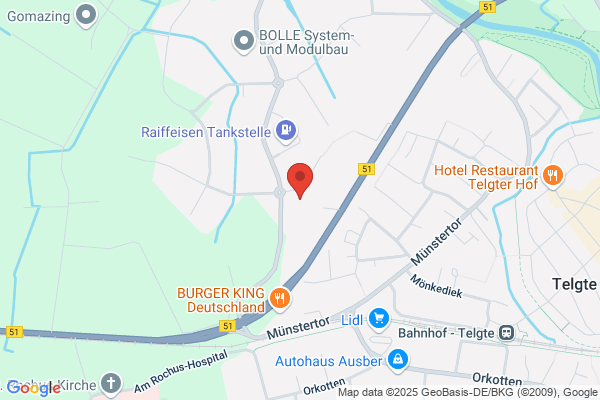 Insektenschutz Münsterland