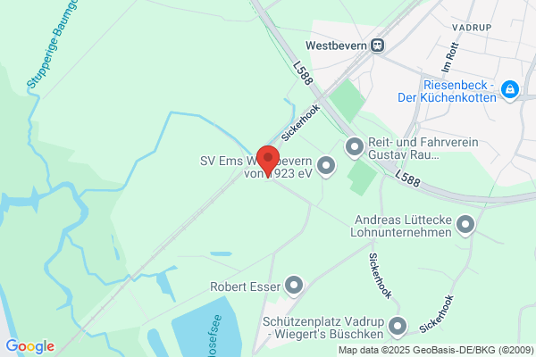 Ferienwohnung Vadrup (Tintrup)